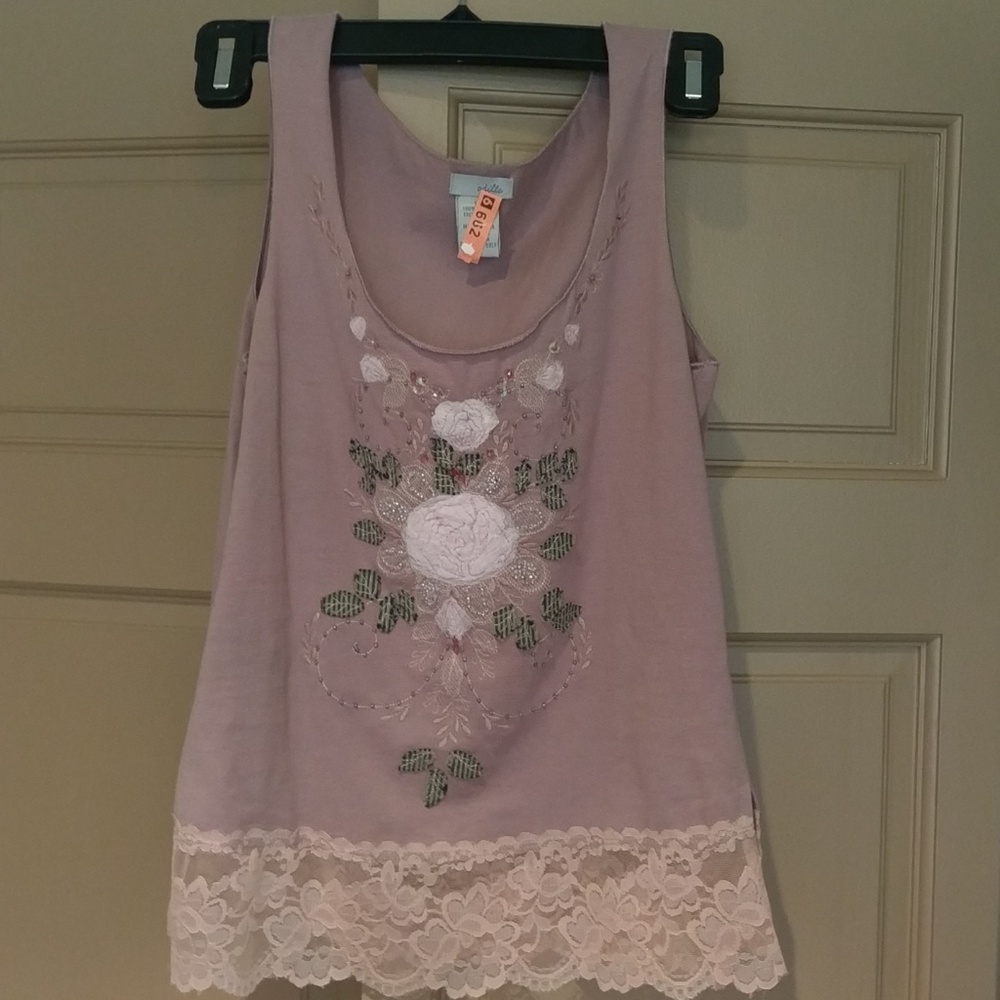 Beautifully detailed Odille tank